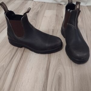 Blundstone boots!